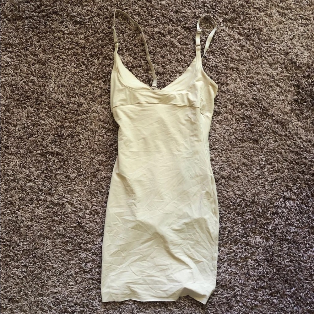 Maidenform slip dress